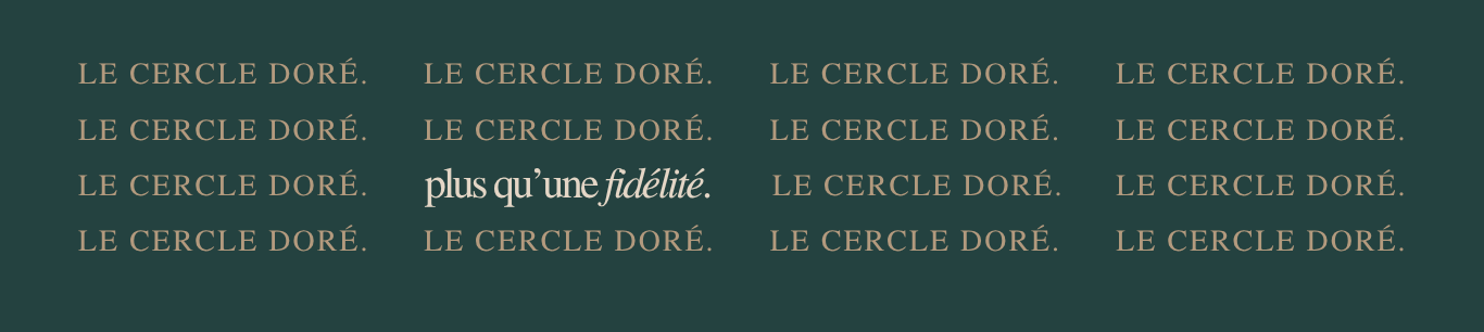 votre programme