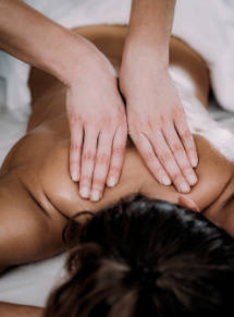 Massage terre des sens terea spa limoges