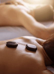 massage pierres chaudes limoges