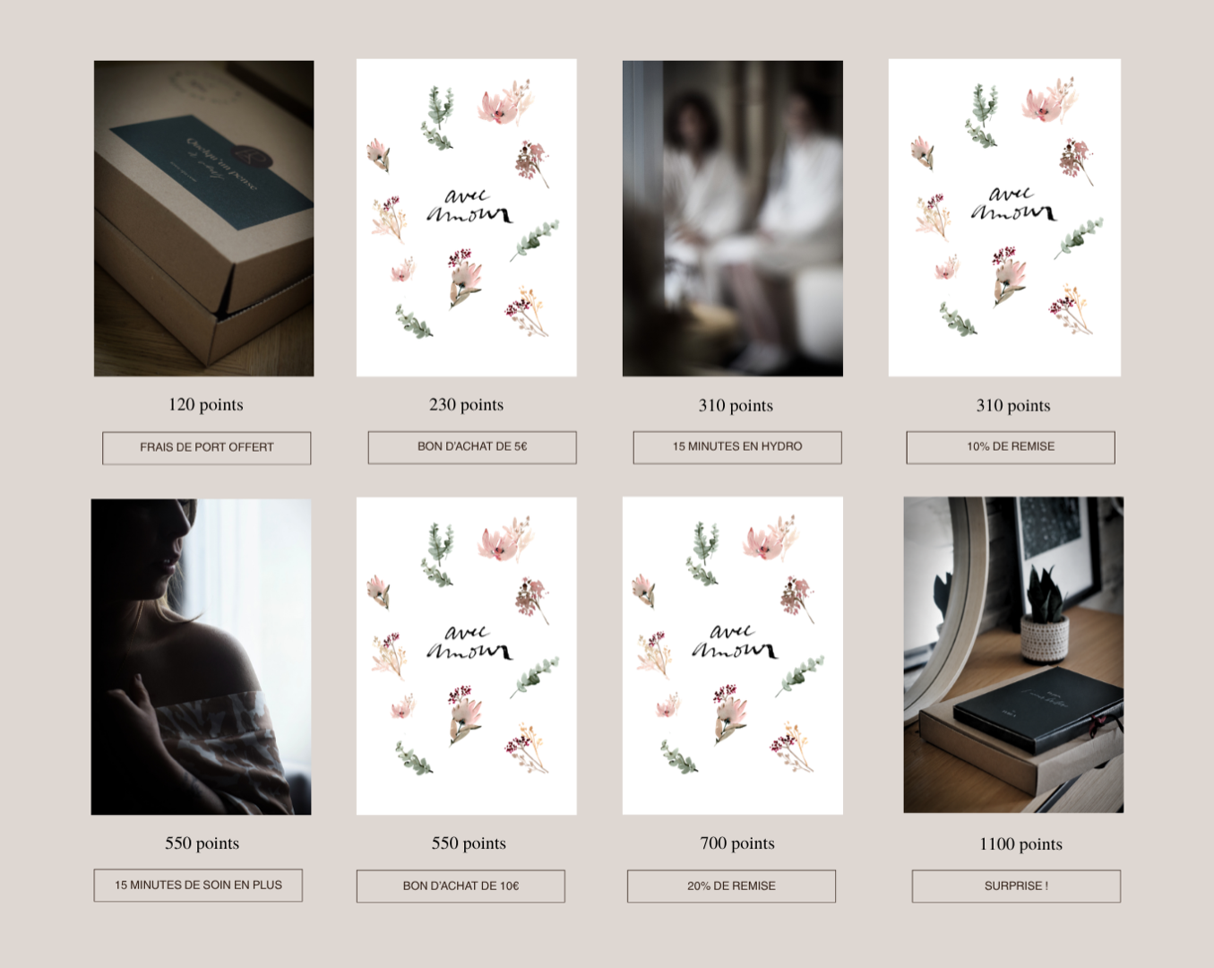 votre programme